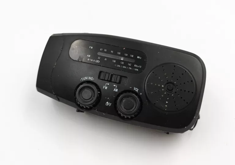 RADIO SURVIVALOWE SETTY MD-086