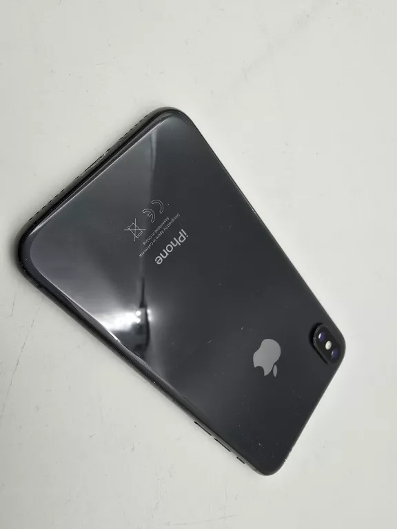 SMARTFON APPLE IPHONE X 64GB GWIEZDNA SZAROŚĆ MQAC2PM/A