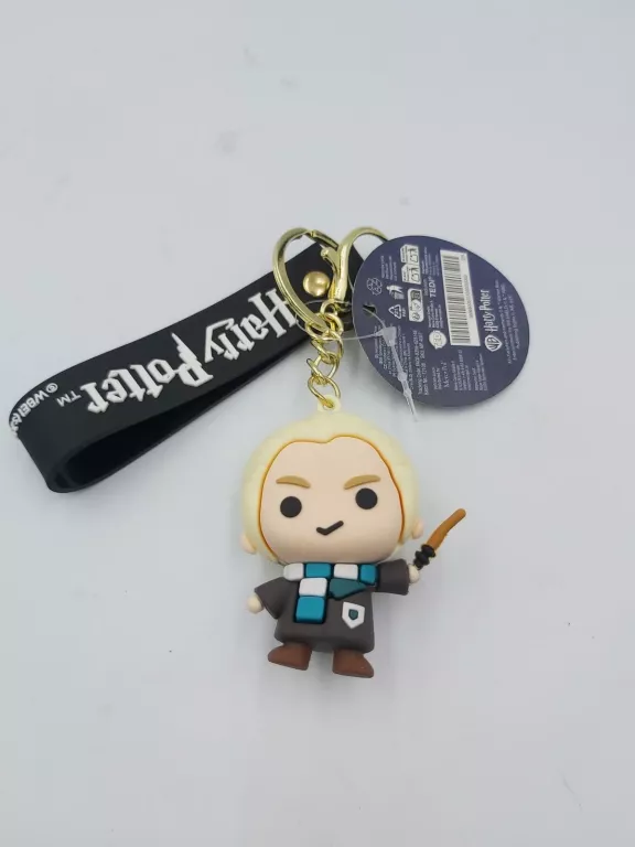 ZAWIESZKA DO KLUCZY HARRY POTTER MALFOY