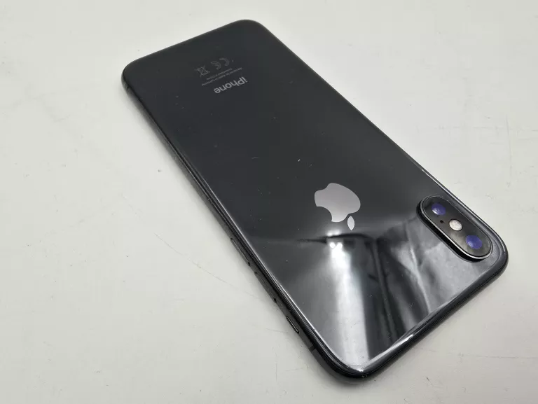 SMARTFON APPLE IPHONE X 64GB GWIEZDNA SZAROŚĆ MQAC2PM/A
