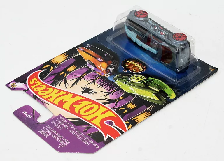 AUTKO HOT WHEELS HALOWEEN 2024 BARBARIC (HVX11)