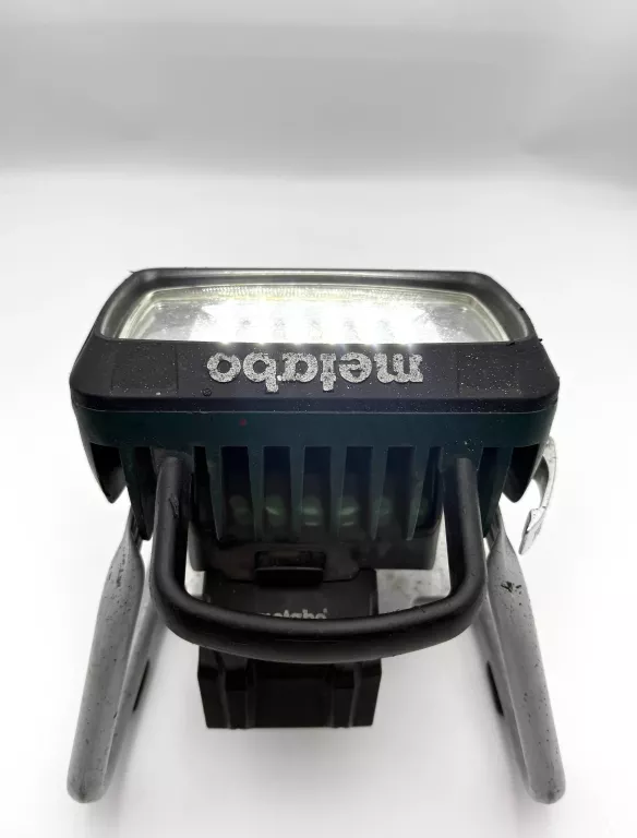 REFLEKTOR METABO BSA 14.4-18 LED + AKUMULATOR 4AH + ŁADOWARKA