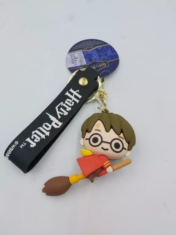 ZAWIESZKA DO KLUCZY HARRY POTTER HARRY