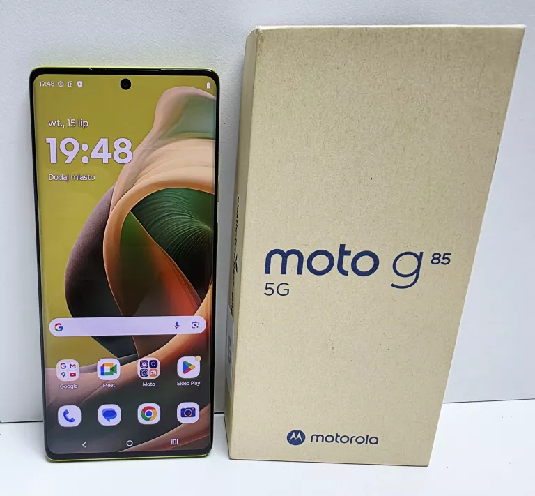 MOTOROLA MOTO G85 5G 8/256 GB