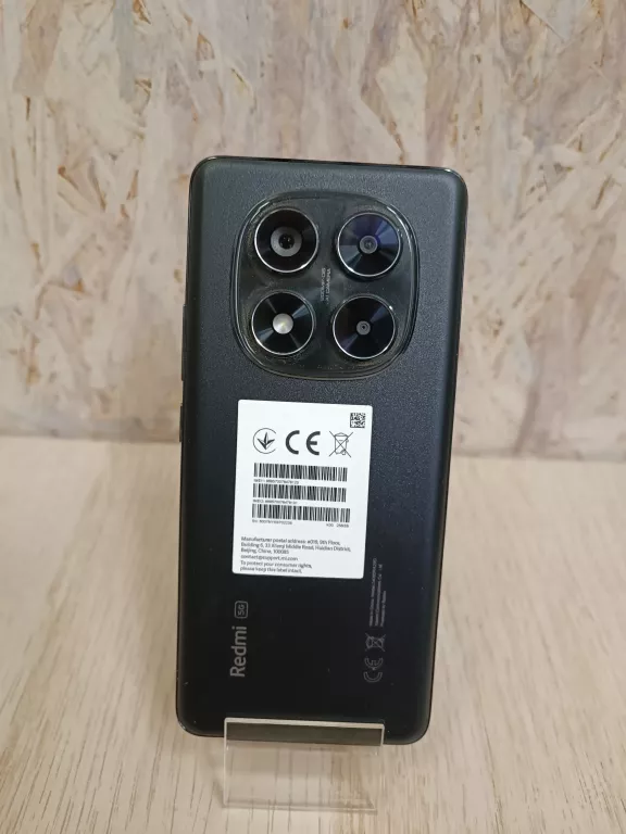 TELEFON XIAOMI REDMI NOTE 14 PRO 5G 256GB