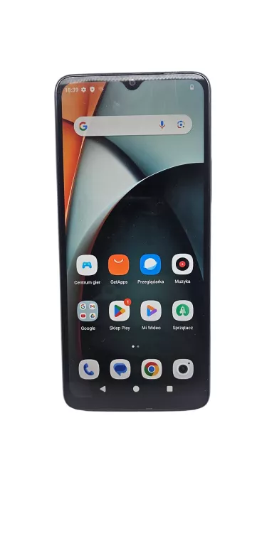 TELEFON XIAOMI REDMI A3 3GB / 64GB
