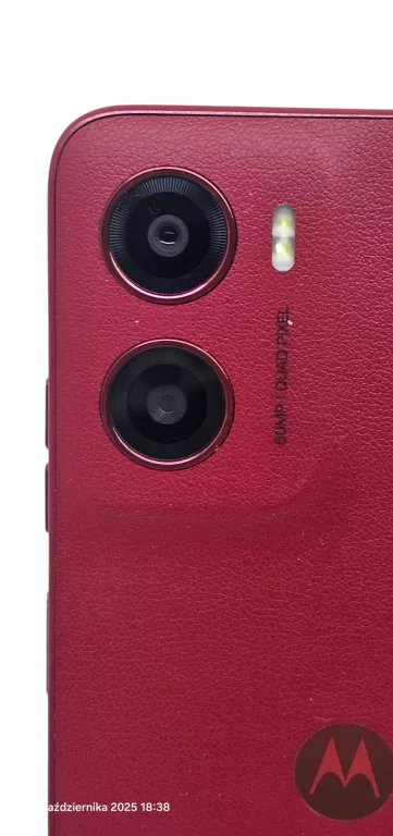 TELEFON MOTO G05 4GB / 128GB PLUM RED