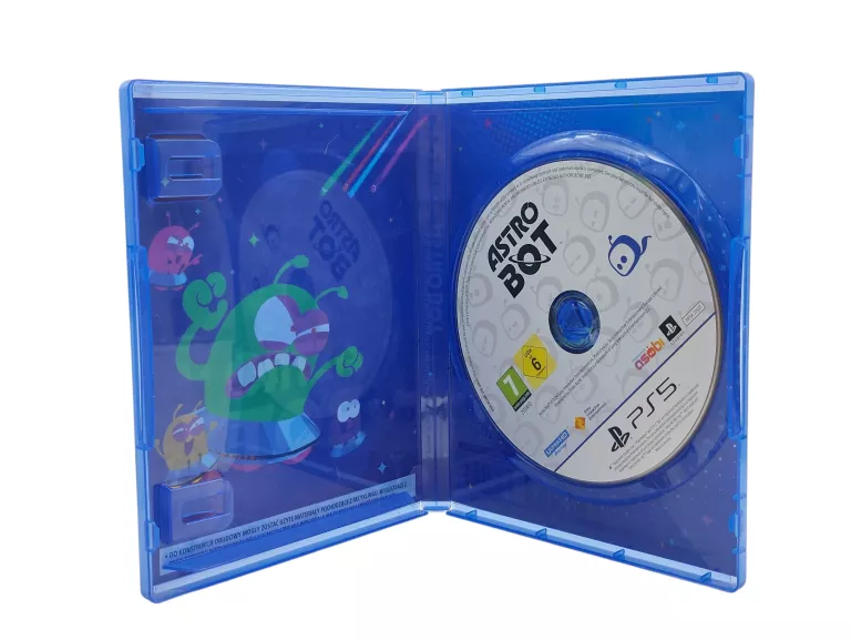 GRA PS5 ASTRO BOT