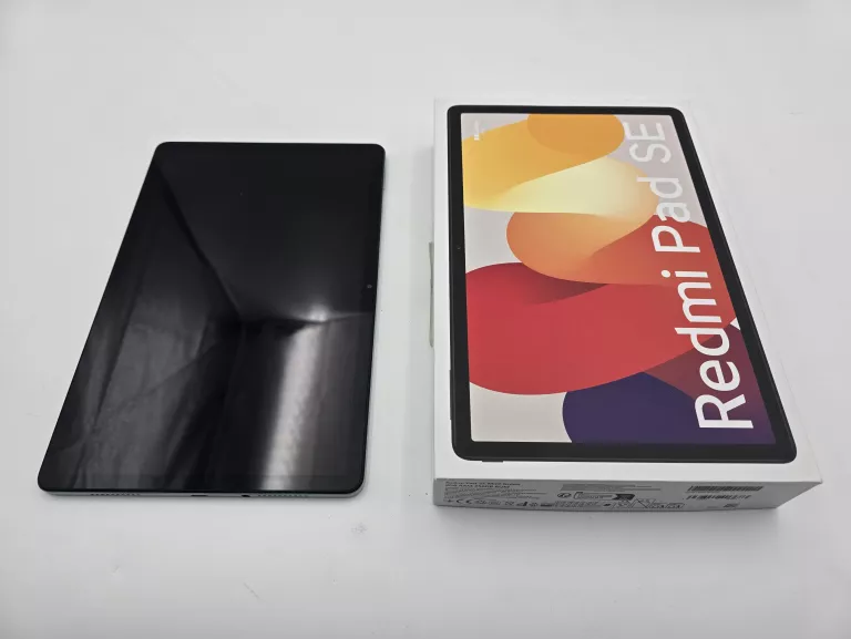 TABLET XIAOMI REDMI PAD SE 11" 8 GB / 256 GB ZIELONY