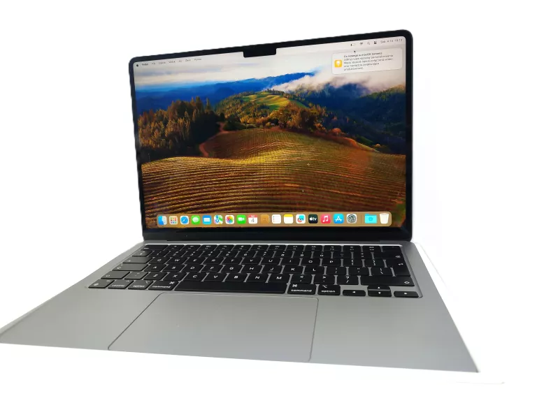 LAPTOP APPLE MACBOOK AIR 13 2022R A2681 13.60" M2 8GB 256GB SSD BAT. 99%