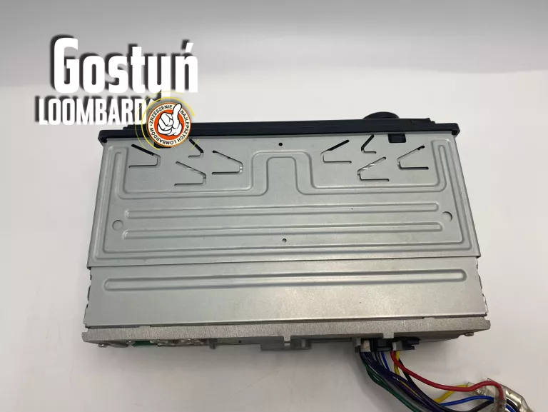 RADIO SAMOCHODOWE SONY DSX-A410BT
