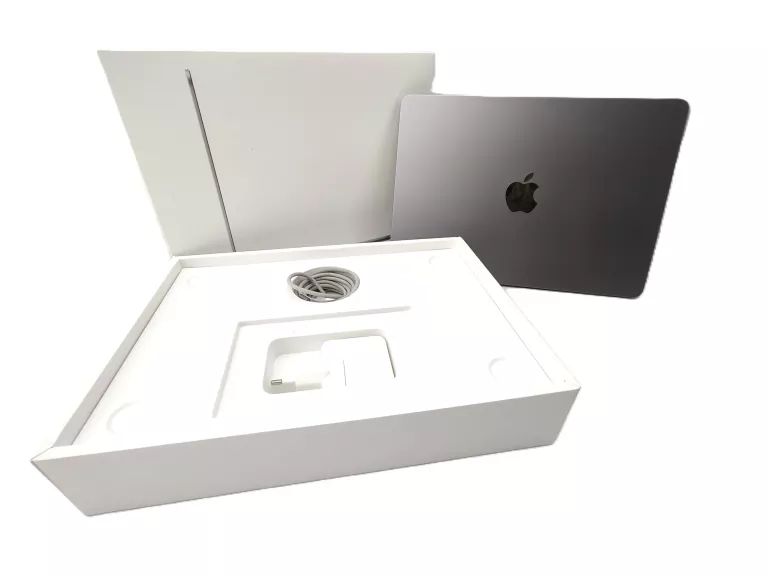 LAPTOP APPLE MACBOOK AIR 13 2022R A2681 13.60" M2 8GB 256GB SSD BAT. 99%