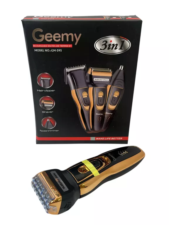 MASZYNKA GEEMY GM-595 -