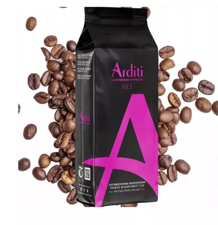 ARDITI NOI 30% ARABICA, 70% ROBUSTA ZIARNA 1 KG
