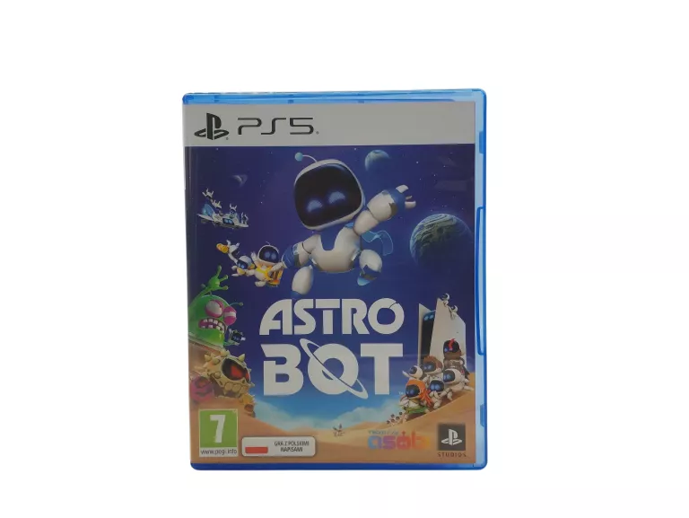 GRA PS5 ASTRO BOT