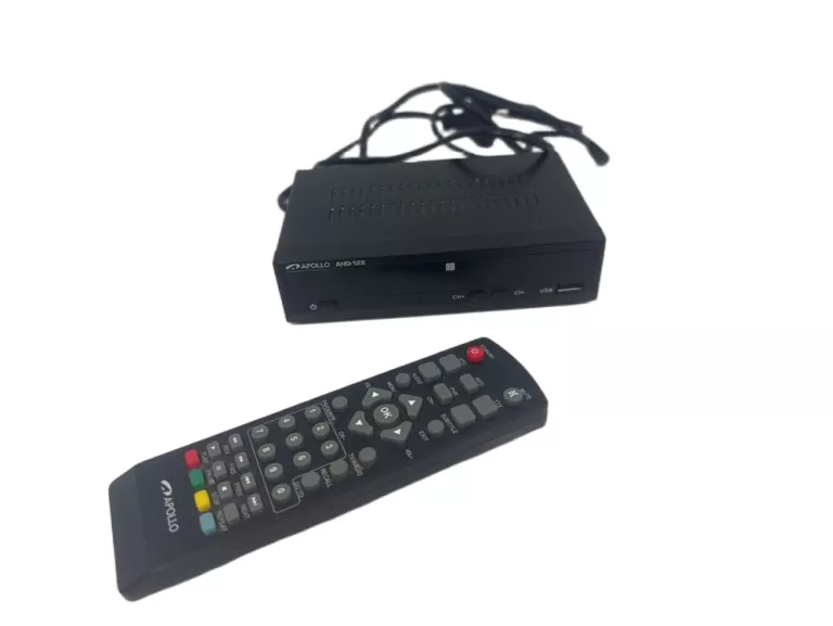 DEKODER DVB-T APOLLO KOMPLET