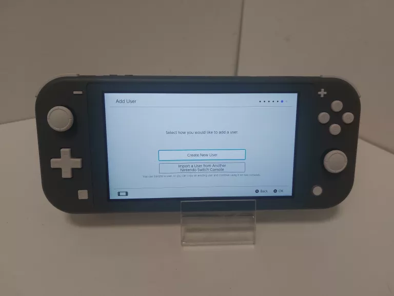 KONSOLA NINTENDO SWITCH LITE HD HDH-001 ETUI