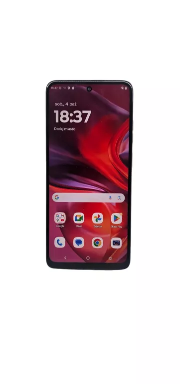 TELEFON MOTO G05 4GB / 128GB PLUM RED