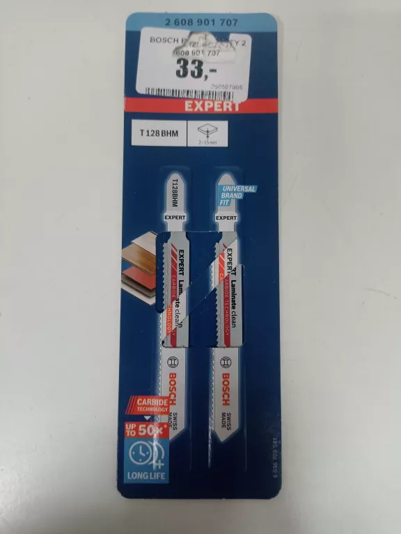 BOSCH BRZESCZZOTY 2 608 901 707