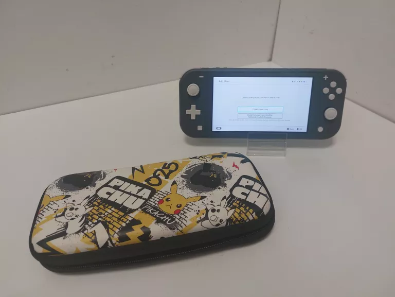 KONSOLA NINTENDO SWITCH LITE HD HDH-001 ETUI