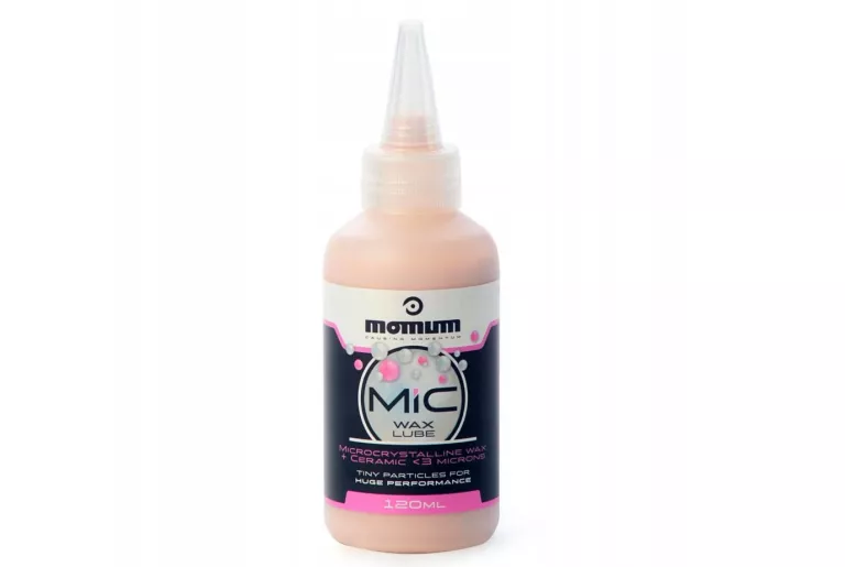 MOMUM 120ML WAX LUBE SMAR DO ROWERU