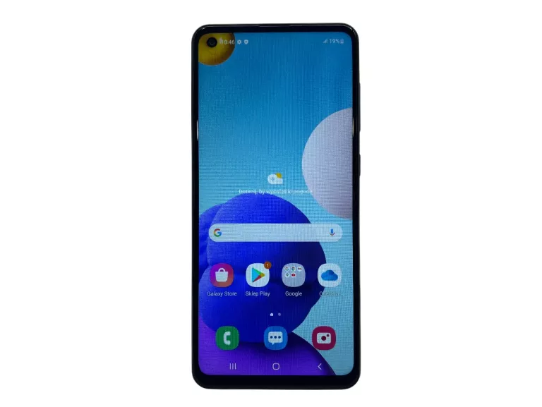 TELEFON SAMSUNG GALAXY A21S 3/32GB 6.5" 5000 MAH