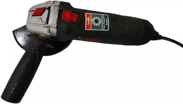 SZLIFIERKA KĄTOWA BOSCH PWS-8500-125 ZASILANIE SICIOWE BOSCH SZLIFIERKA