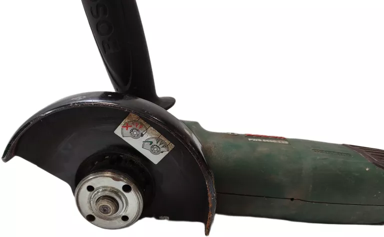 SZLIFIERKA KĄTOWA BOSCH PWS-8500-125 ZASILANIE SICIOWE BOSCH SZLIFIERKA