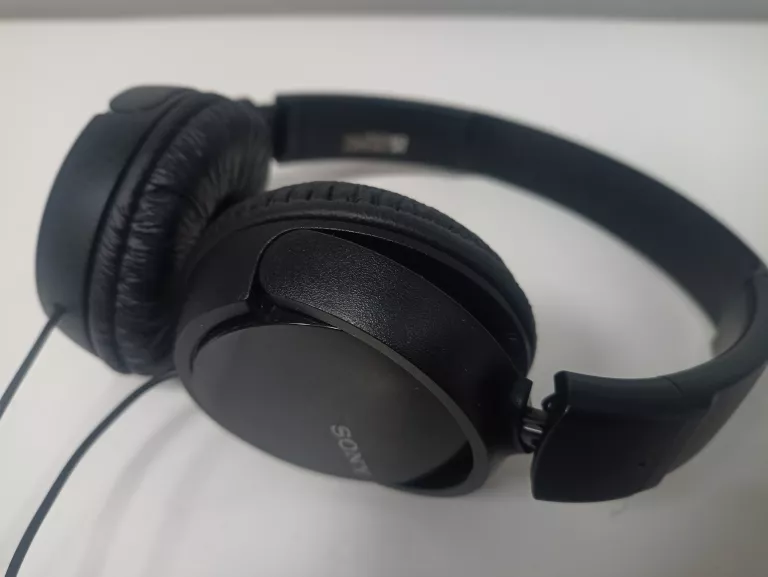 SŁUCHAWKI PRZEWODOWE NAUSZNE SONY-KT13