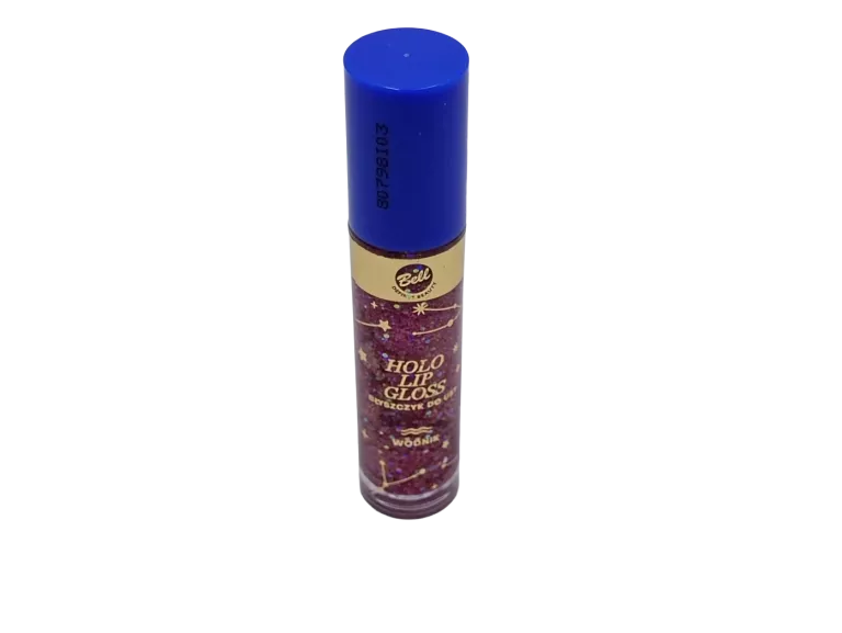 BŁYSZCZYK DO UST BELL HOLO LIP GLOSS ,, WODNIK ''