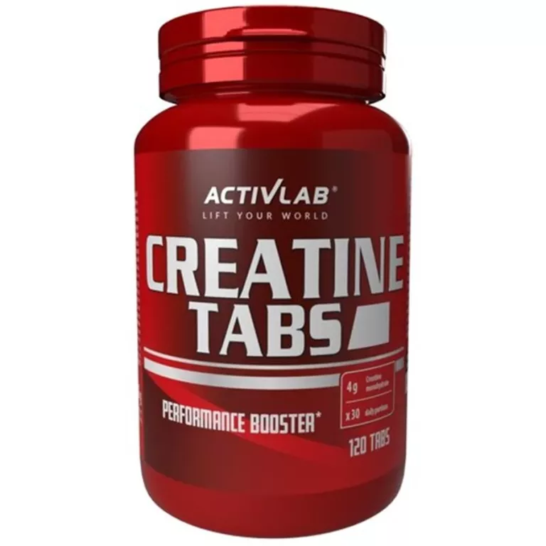 KREATYNA ACTIVLAB CREATINE (120 KAPSUŁEK)
