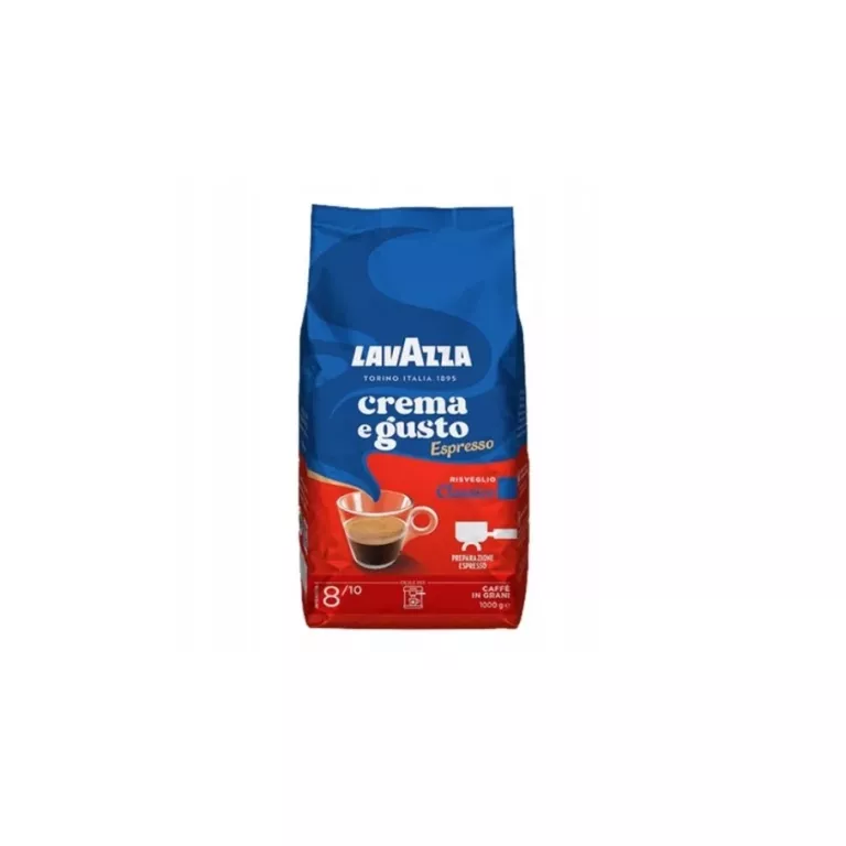 KAWA ZIARNISTA MIESZANA LAVAZZA CREMA E GUSTO CLASSICO 1000 G