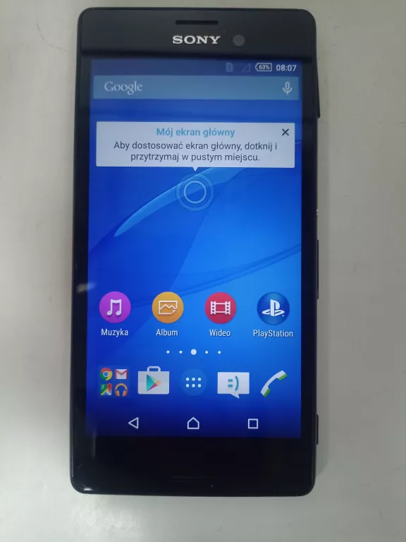 TELEFON SONY XPERIA M4 AQUA (E2303)