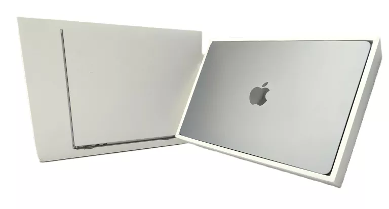 LAPTOP APPLE MACBOOK AIR 13 2022R A2681 13.60" M2 8GB 256GB SSD BAT. 99%
