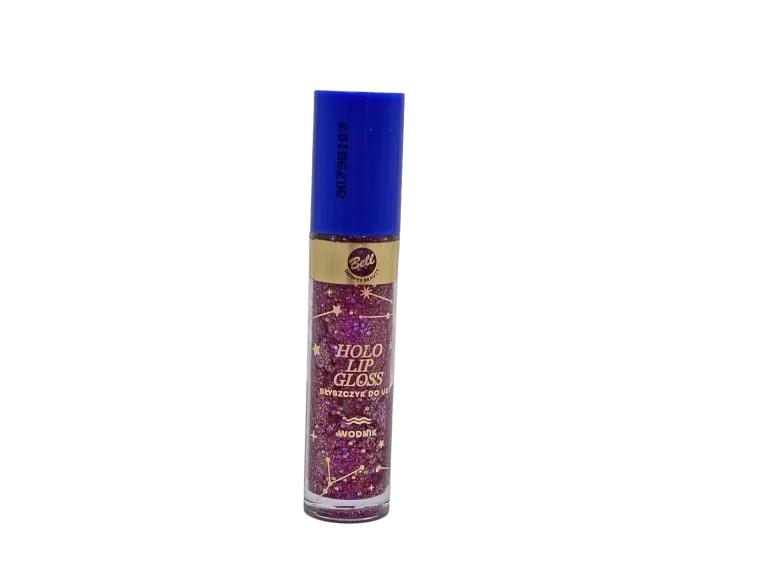 BŁYSZCZYK DO UST BELL HOLO LIP GLOSS ,, WODNIK ''