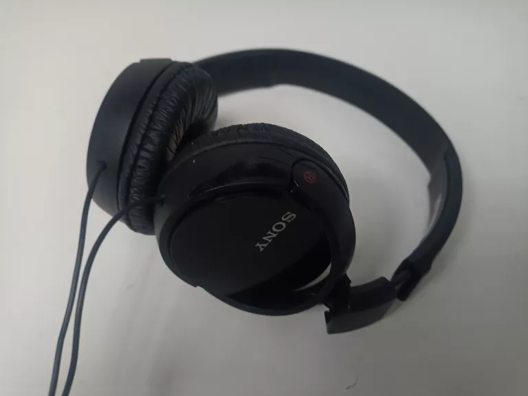 SŁUCHAWKI PRZEWODOWE NAUSZNE SONY-KT13