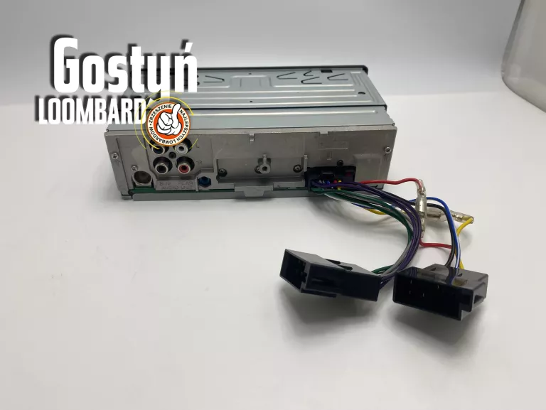 RADIO SAMOCHODOWE SONY DSX-A410BT