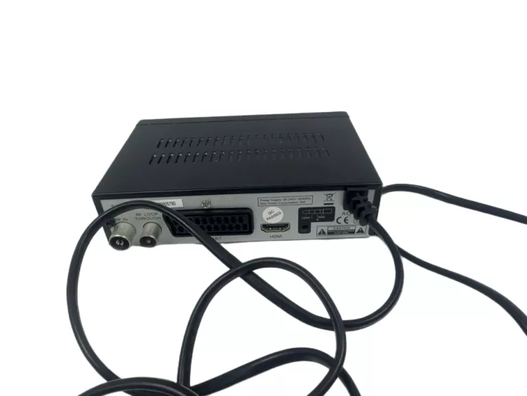 DEKODER DVB-T APOLLO KOMPLET