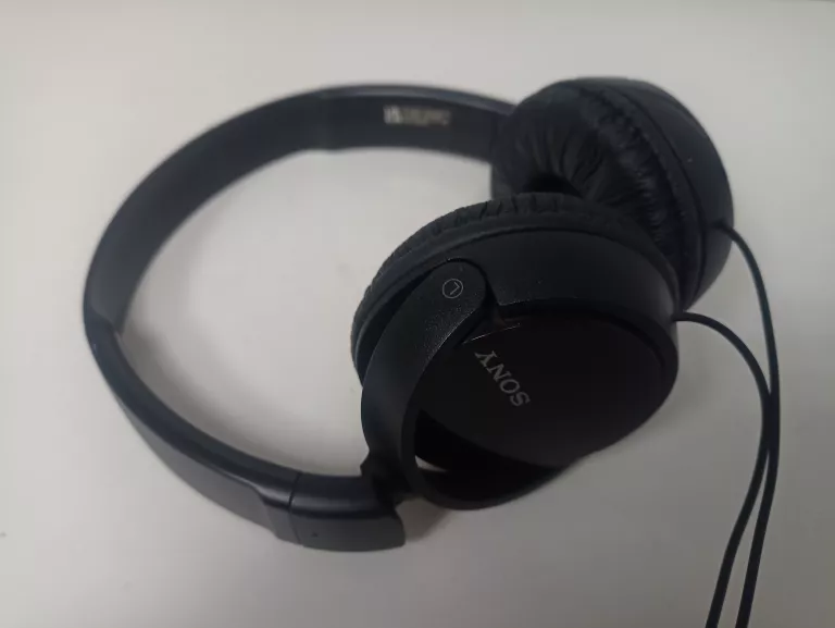 SŁUCHAWKI PRZEWODOWE NAUSZNE SONY-KT13