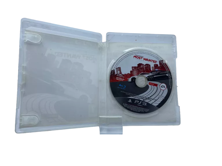 PS3 NEED FOR SPEED MOST WANTED