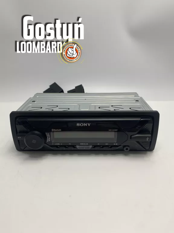RADIO SAMOCHODOWE SONY DSX-A410BT
