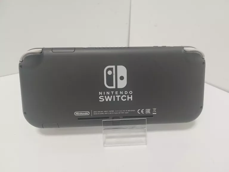 KONSOLA NINTENDO SWITCH LITE HD HDH-001 ETUI