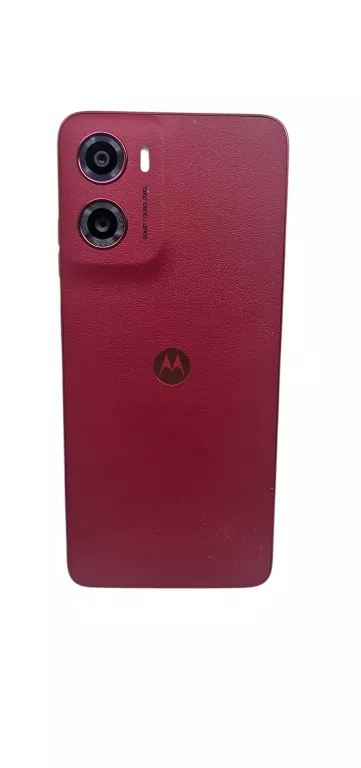 TELEFON MOTO G05 4GB / 128GB PLUM RED