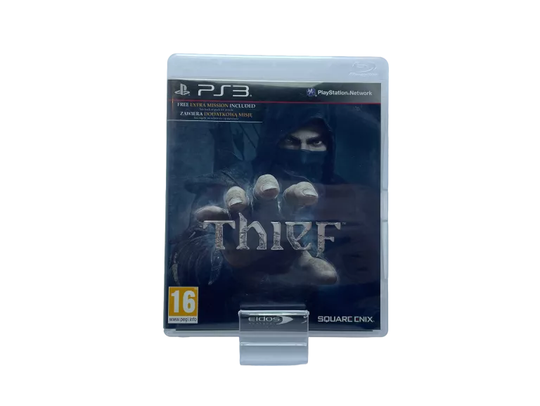 GRA PS3 THIEF