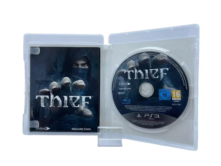 GRA PS3 THIEF