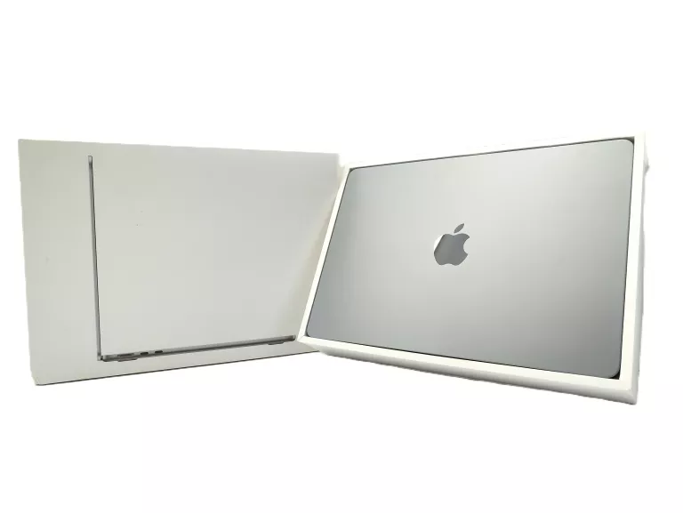 LAPTOP APPLE MACBOOK AIR 13 2022R A2681 13.60" M2 8GB 256GB SSD BAT. 99%