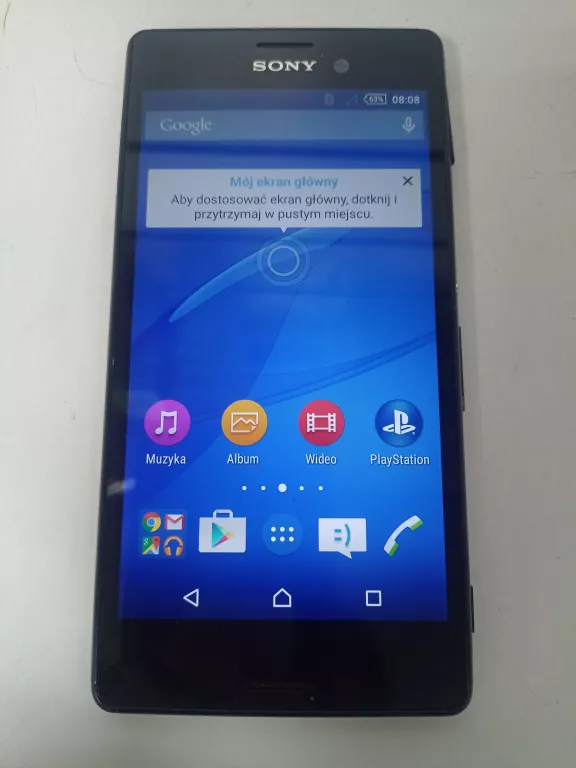 TELEFON SONY XPERIA M4 AQUA (E2303)