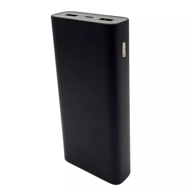 POWERBANK XIAOMI MI 3 PRO 20000 MAH CZARNY (POWER BANK 3 PRO)