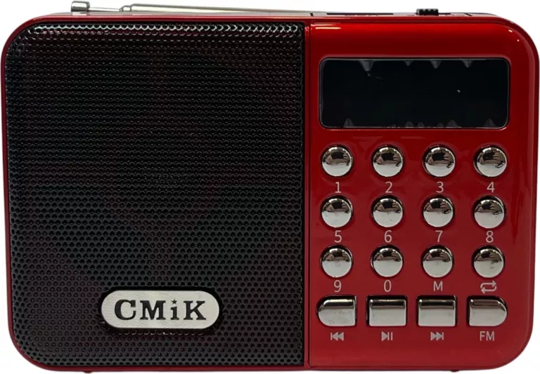 MINI RADIO KOMPAKTOWE CMIK MK-066BT