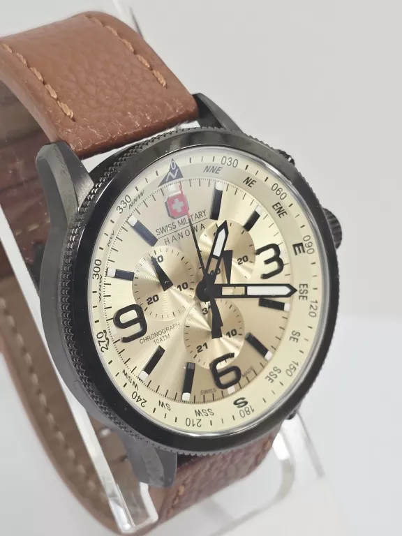 ZEGAREK SWISS MILITARY HANOWA 6-4224.30.002